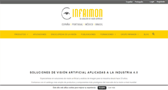 Desktop Screenshot of infaimon.com